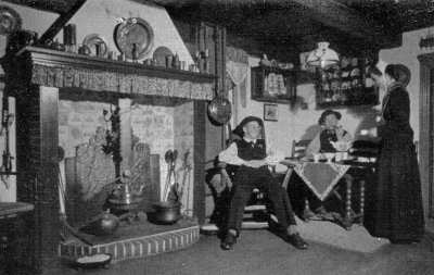 Im Fischerhausmuseum