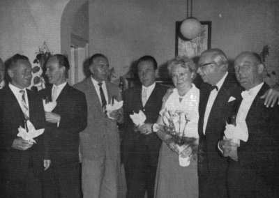 insulare Konzertleben