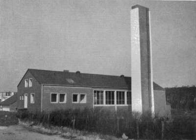 Heizzentrale am Weststrand