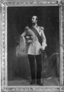 der blinde König Georg V.