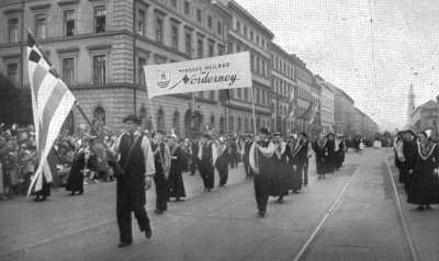 Münchener Oktoberfest