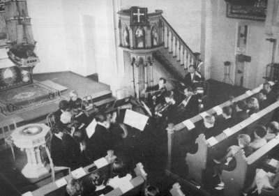 Inselkirche Inselkirche