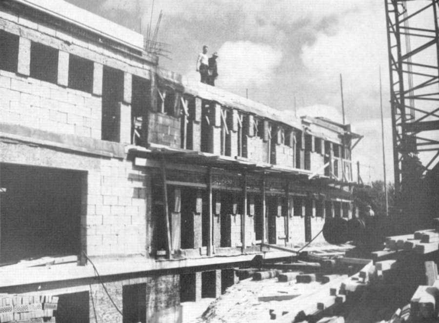 Das neue Kurmittelhaus