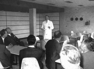 Chefarzt Dr. Pürschel