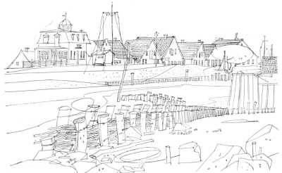 Durchs Watt ins Land der Groninger