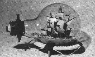 Buddelschiff Buddelschiff