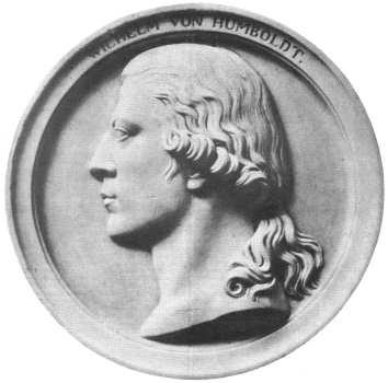 Wilhelm von Humboldt