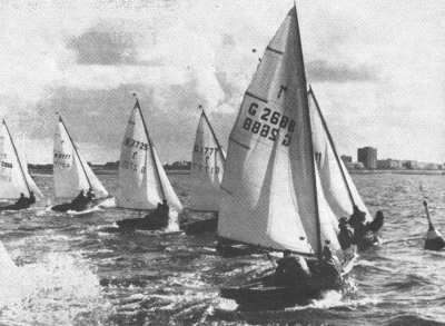 Jugend-Segelmeisterschaften