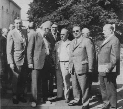 Mitglieder des niedersächsischen Landtagsausschusses