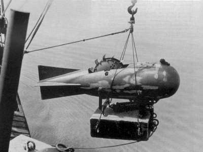 Messung der Strömung