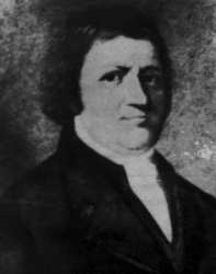 Landphysikus Friedrich Wilhelm von Halem