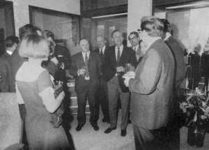 Repräsentative Tagungen - festliche Empfänge