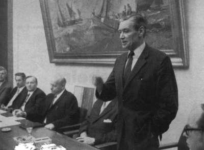 Kurdirektor Sibbersen