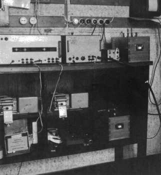 Technische Helfer der Klimaforschung Technische Helfer der Klimaforschung