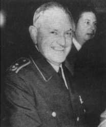 DFV-Präsident Albert Bürger