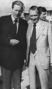 Minister Leisler Kiep