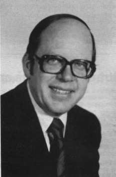 Inselbürgermeister Heinz-Ludwig Salverius 