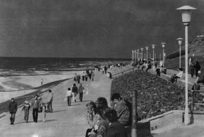 Strandpromenade Strandpromenade