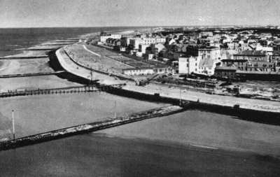 Nordwestkopf der Insel