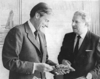 Walther Leisler Kiep