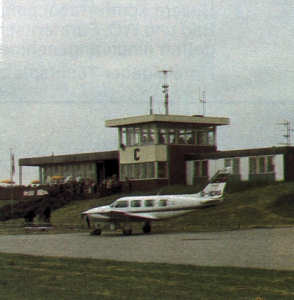 Flugplatz