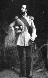König Georg V.