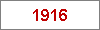 Das Jahr 1916