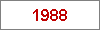 Das Jahr 1988