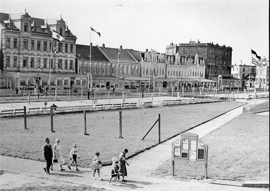 1928 - Kaiserstrasse