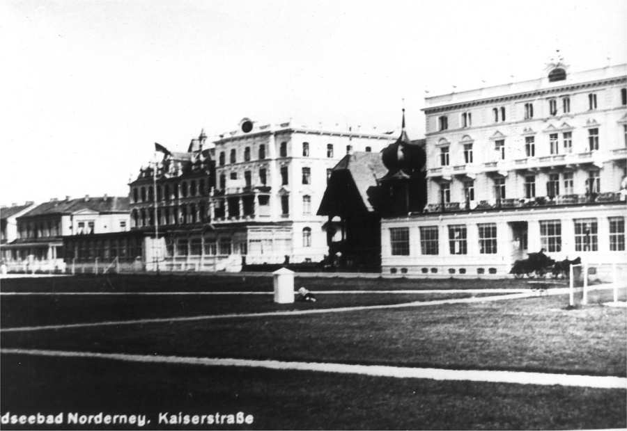 1931 - Kaiserstrasse 