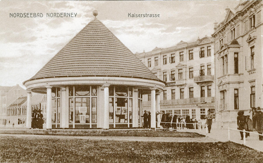 1932 - Kaiserstrasse