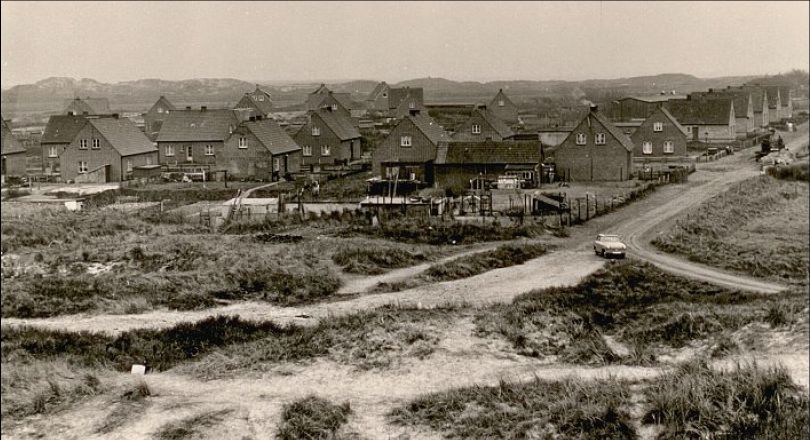 Meierei-Siedlung