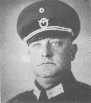 Wilhelm Becker (1927 - 1949)