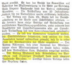 "Freiwillige-Krieger-Sanitäts-Kolonne 1927