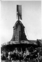 Großalarm - Die Mühle brennt! 24.04.1951