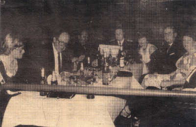 97. Stiftungsfest im "Haus der Insel" - 09.01.1982