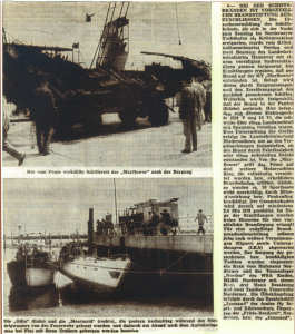 Norderneyer Sportboothafen - 23./24.06.1991