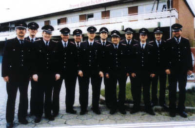 Kommando im Jahre 1996
