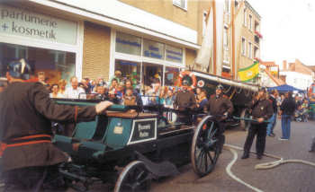 Stadtfest auf Norderney - 15.08.1998