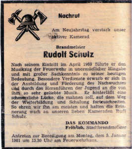 Rudolf Schulz